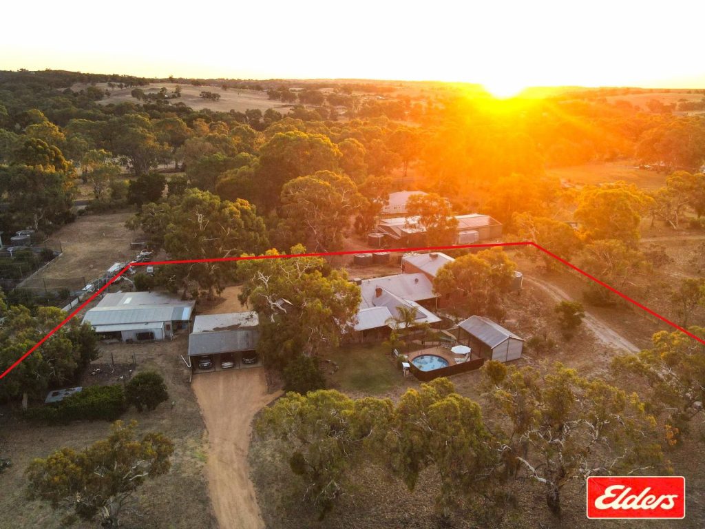Seller – Cockatoo Valley property