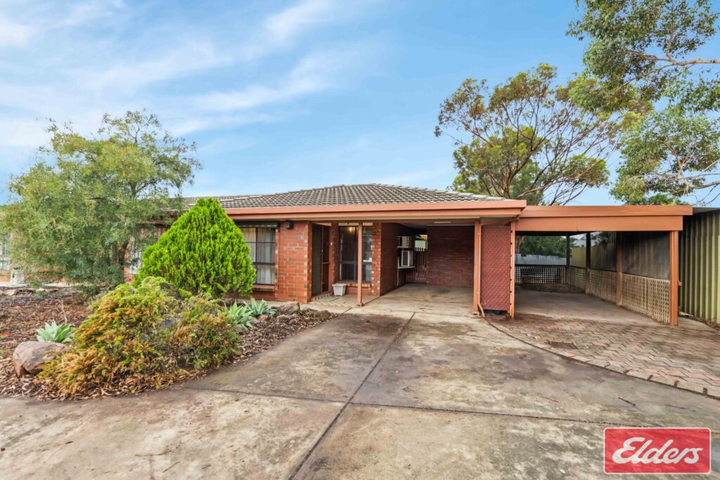 Seller – Gawler South property
