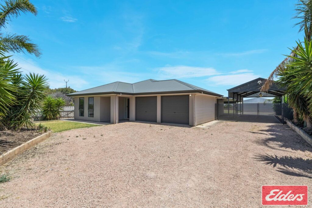 Seller – Mallala property